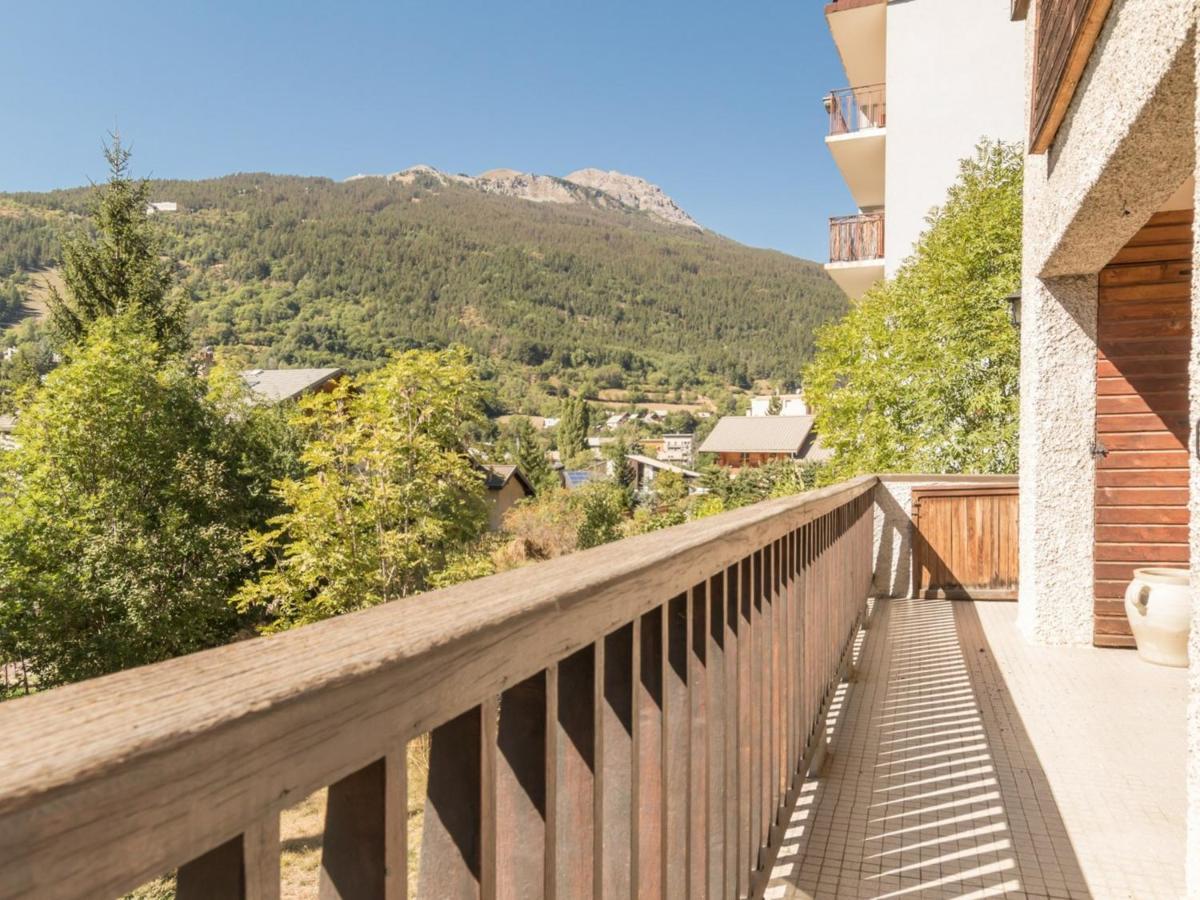 Spacieux Appartement 4 Pieces Avec Parking A Briancon - 8 Personnes - Fr-1-330C-55 Exterior foto
